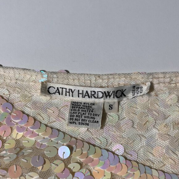 Sequin Tee Shirt - Picture 3 of 4